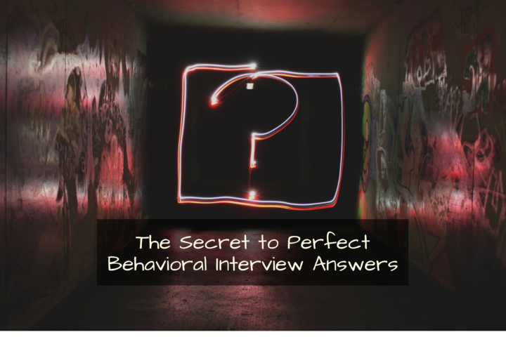 behavioral style interview