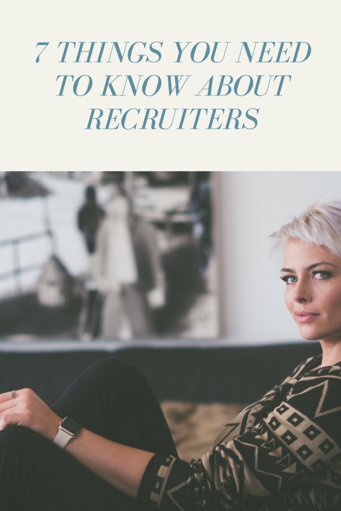 recruiters