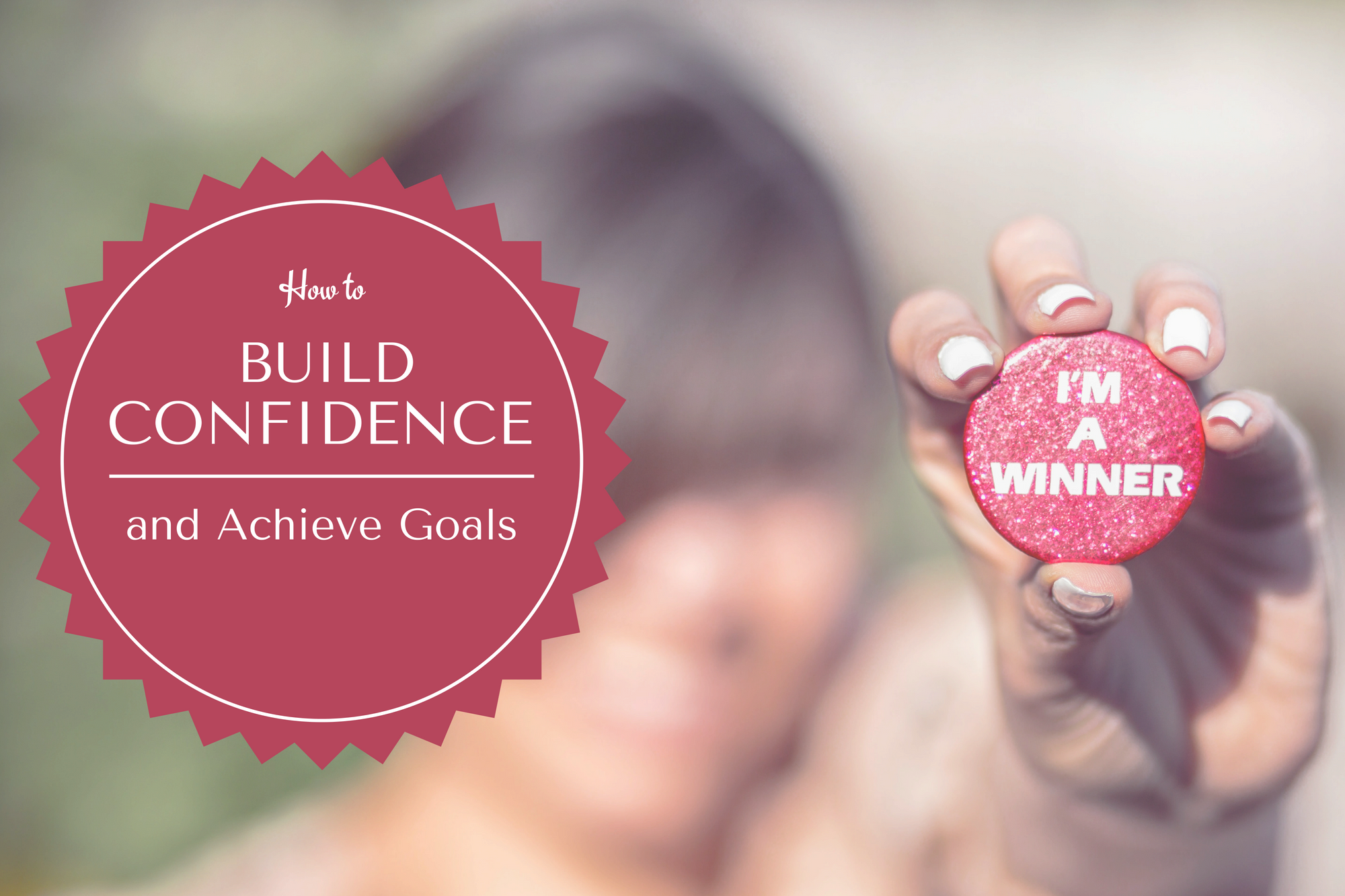 build confidence