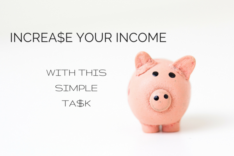 increase your income