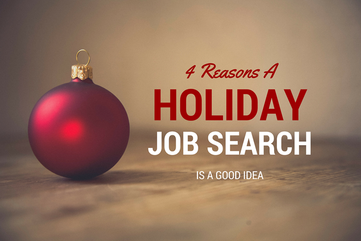 Holiday Job Search