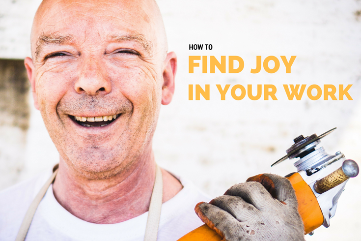 find joy