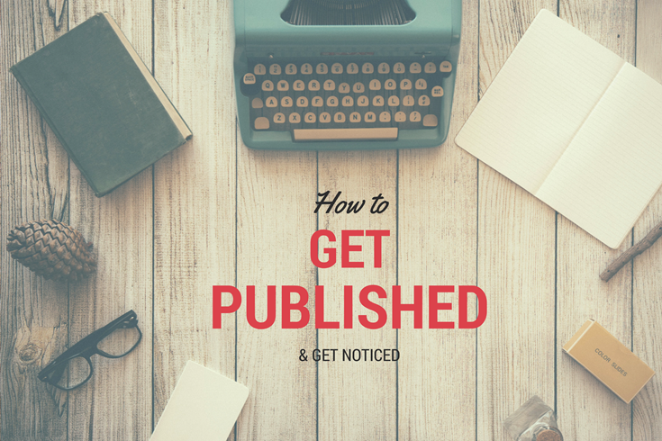 get published