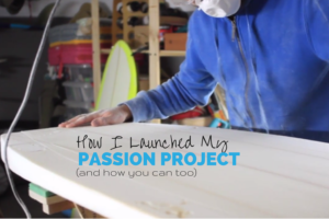 passion project