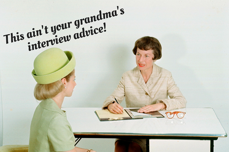 interview advice