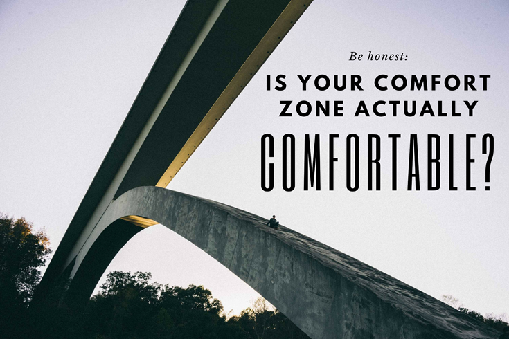 comfort zone