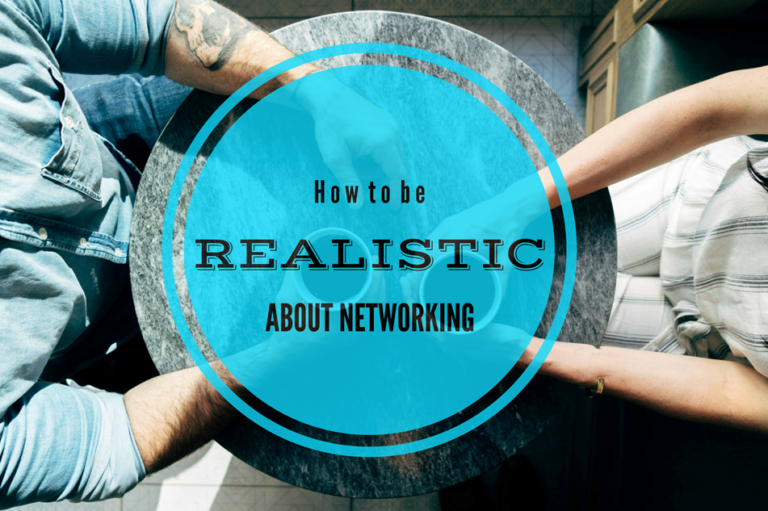 realistic networking