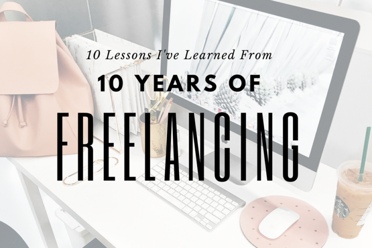 freelance lessons