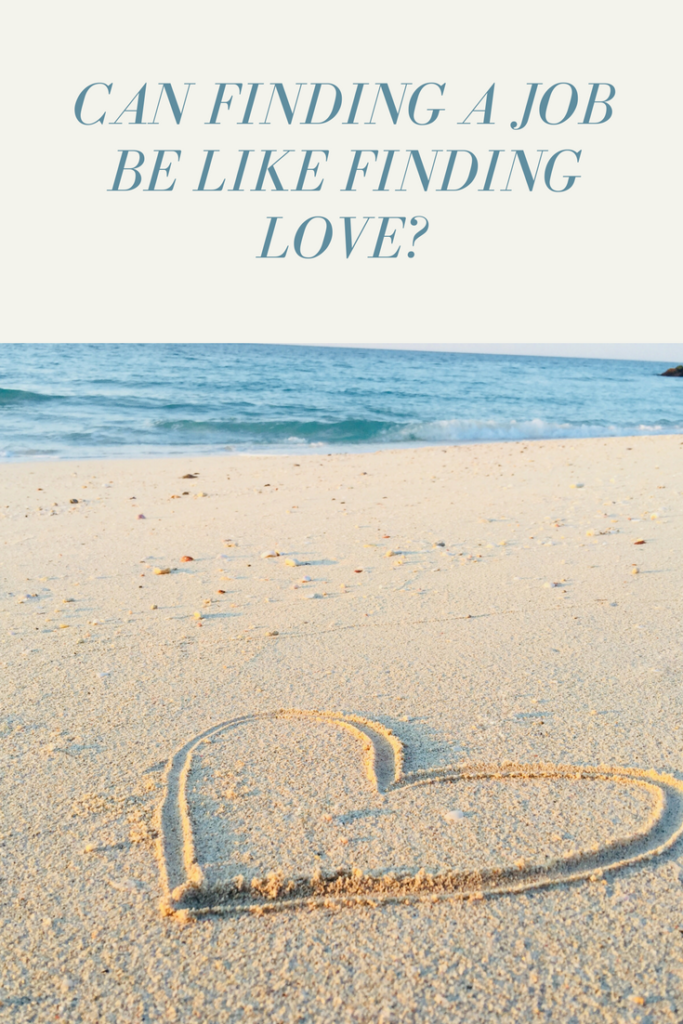 finding love