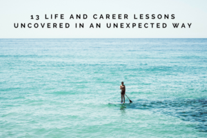 career lessons