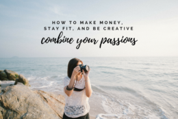 combine your passions