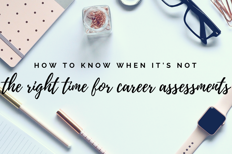 career assessments