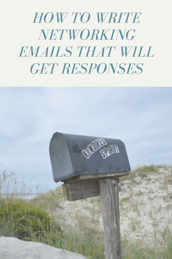networking emails