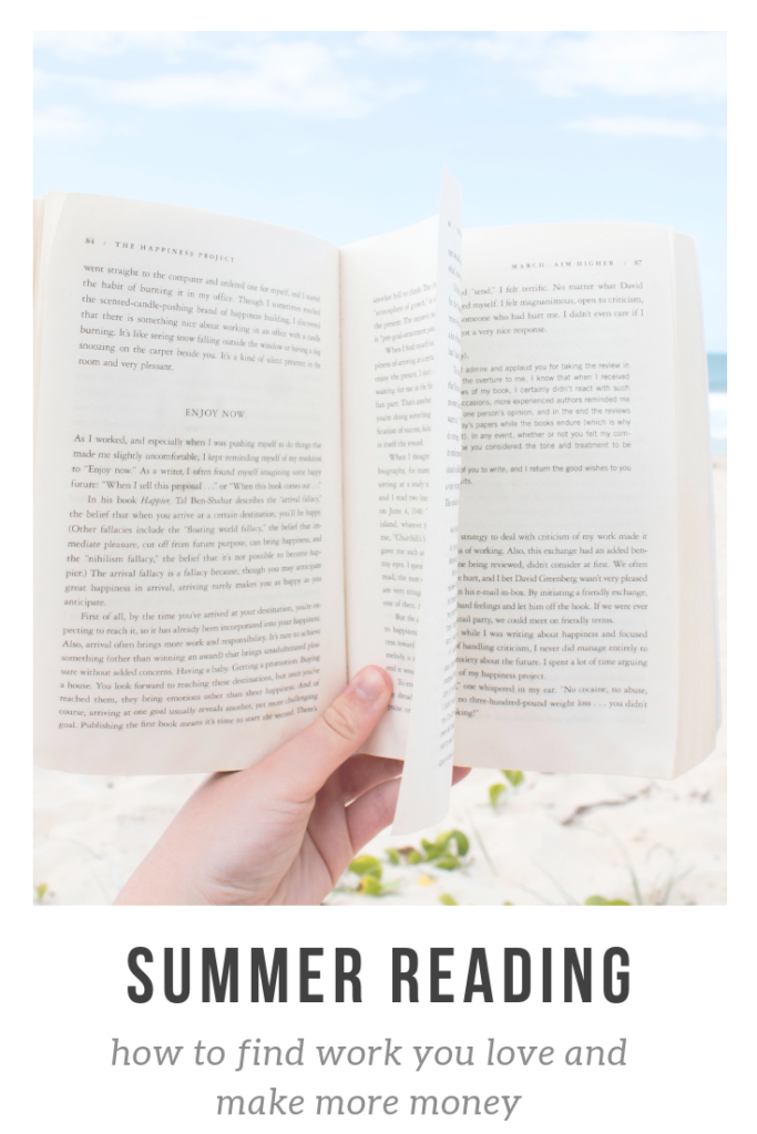 summer reading
