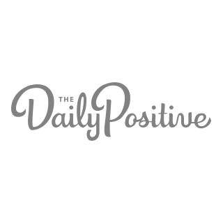 The Daily Positive - Logo