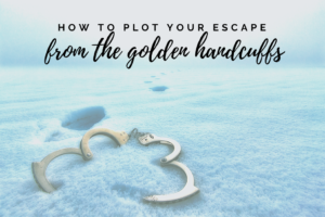 golden handcuffs