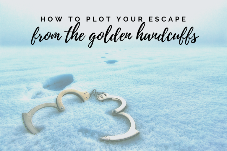 golden handcuffs