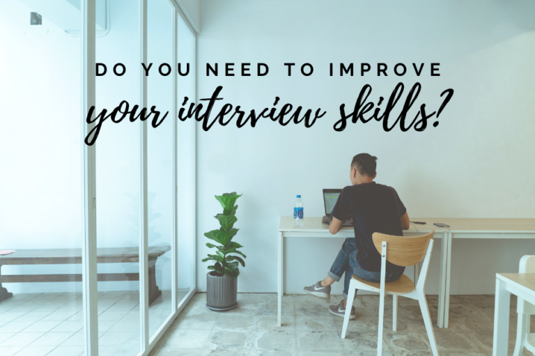 interview skills