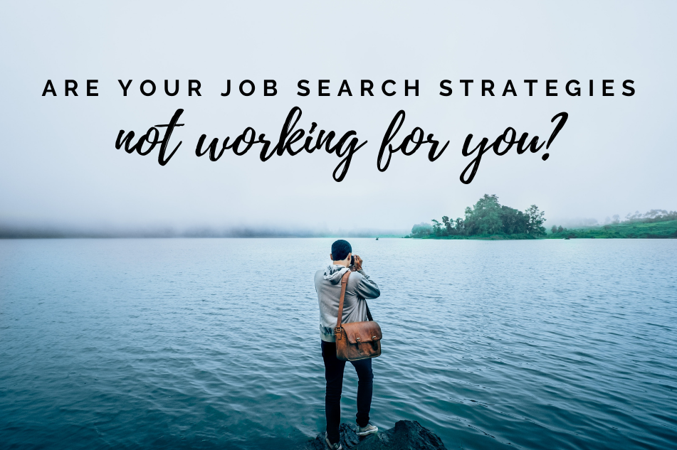 job search strategies