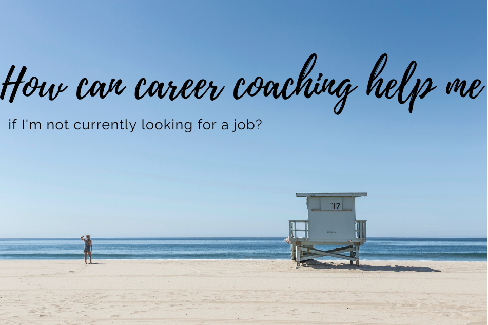 career coaching