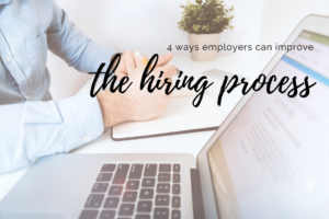 hiring process