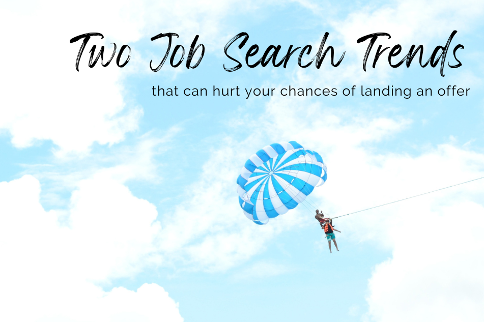 job search trends