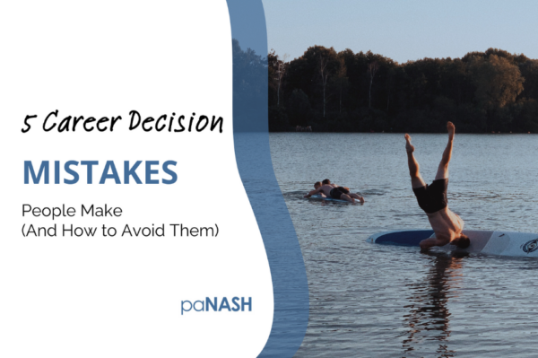 career decision