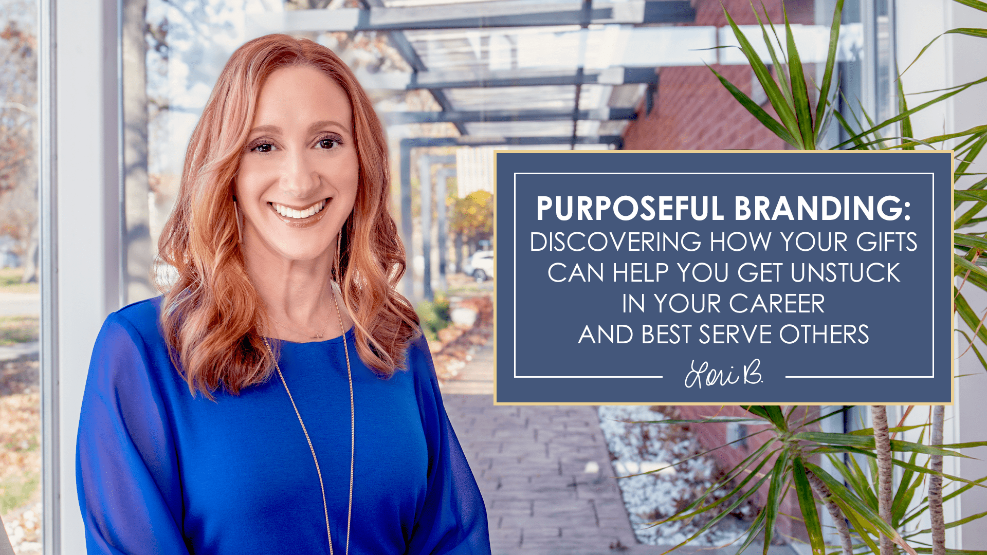 Purposeful Branding