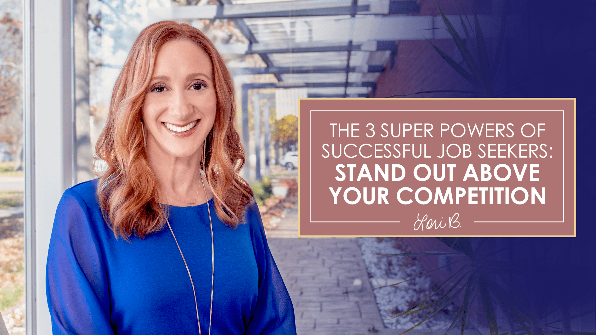 The 3 Super Powers of Successful Job Seekers