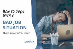 bad job situation