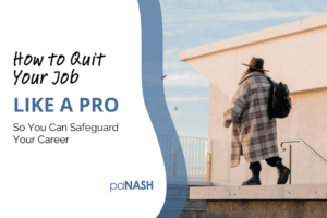 quit your job