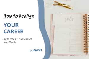 values and goals