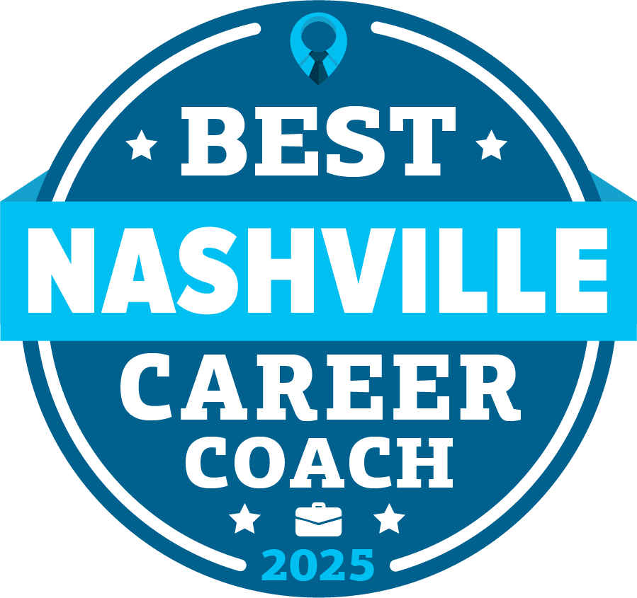 Best Nashville Career Coach Badge 2025