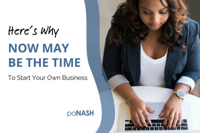 start your own business