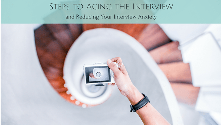 Steps to Acing the Interview